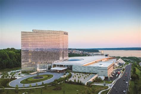 Hilton hotels near mgm national harbor  From $59